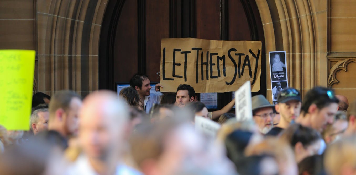 Ten things australia can do to be a human rights hero