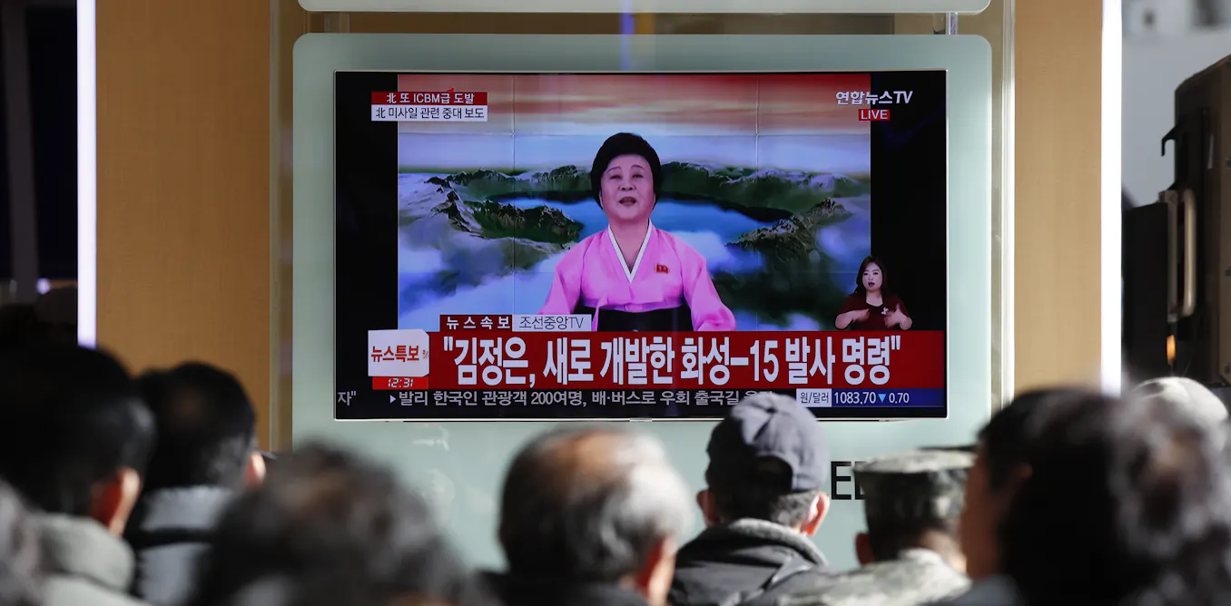 For Beijing, the greatest threat to China’s national security is not the Kim regime: it is the US For Beijing, the greatest threat to China’s national security is not the Kim regime: it is the US