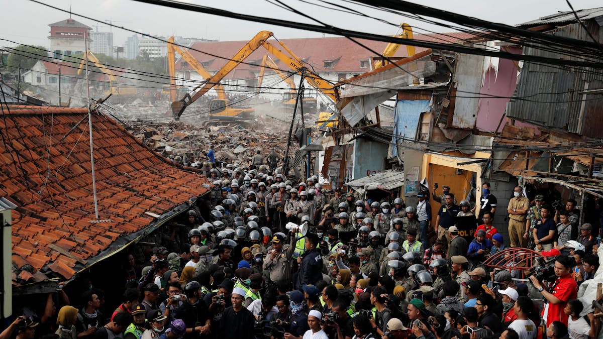 Indonesia Harus Membuat Pengadaan Tanah Lebih Transparan Dan