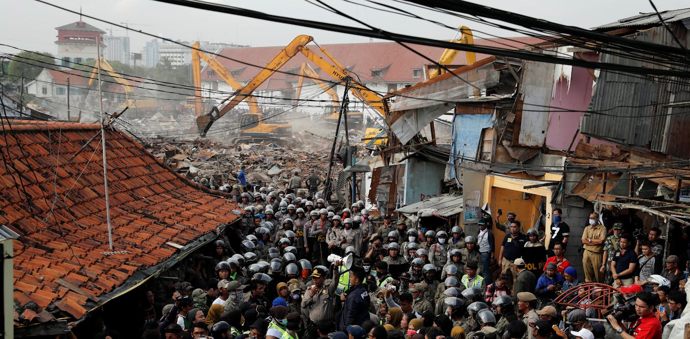 Indonesia harus membuat pengadaan tanah lebih transparan dan partisipatif