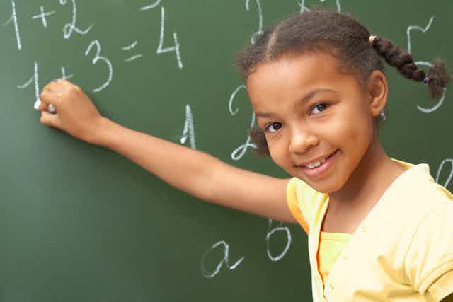 The ‘new math’: How to support your child in elementary school