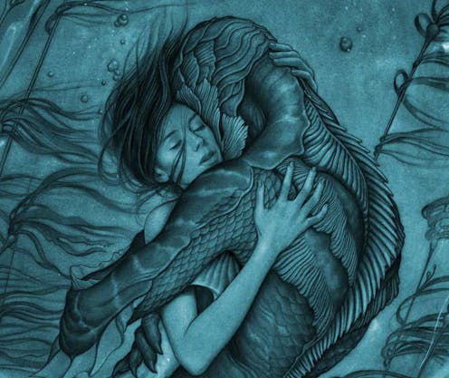 The Shape Of Water Leads Oscar Nominations