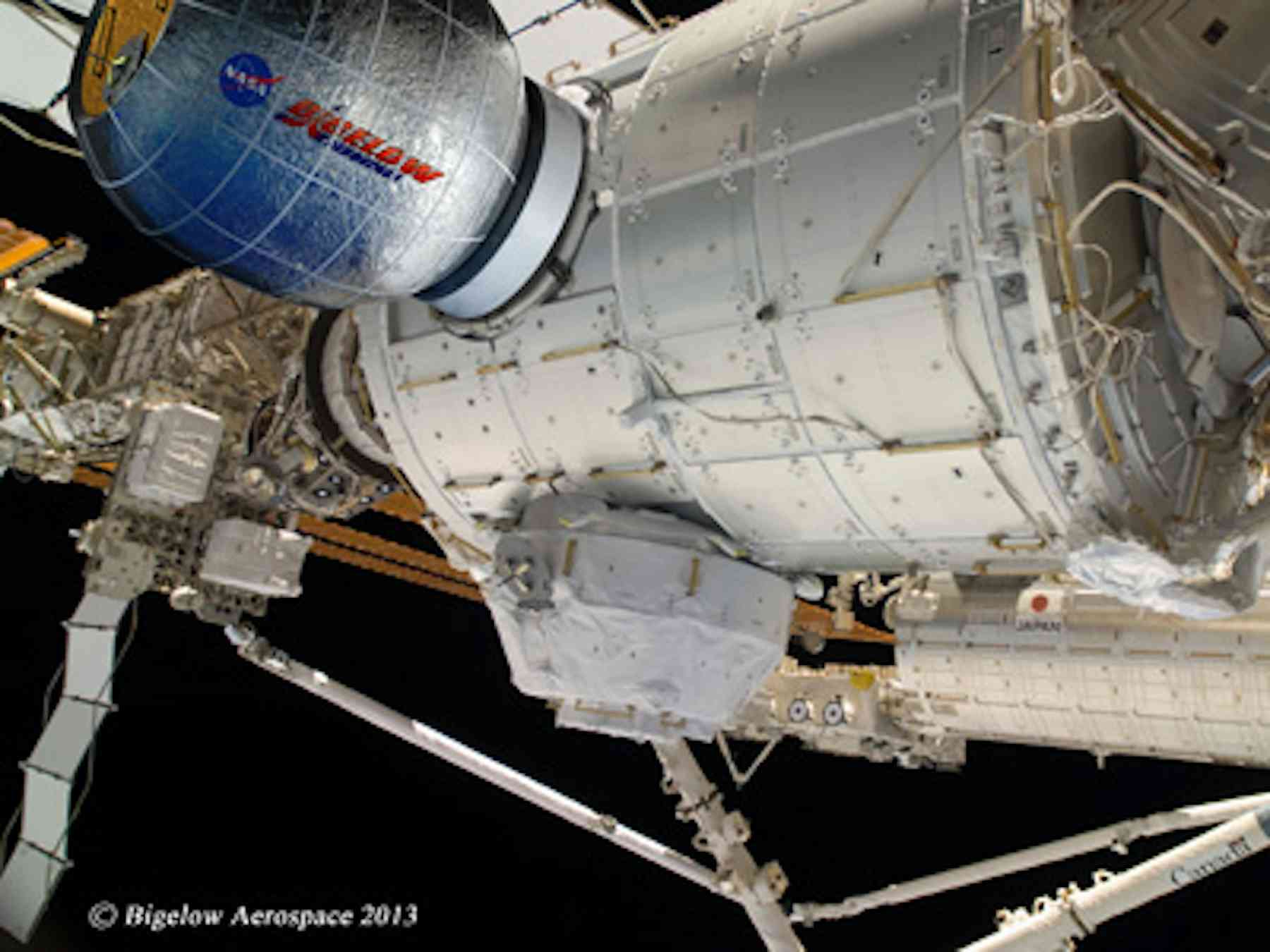 Inflatable space modules: NASA's exciting expansion plan