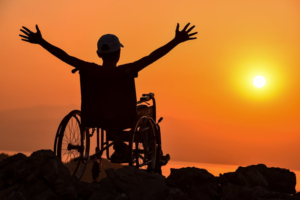 Disabled people in Africa get a raw deal. What's been done ...
