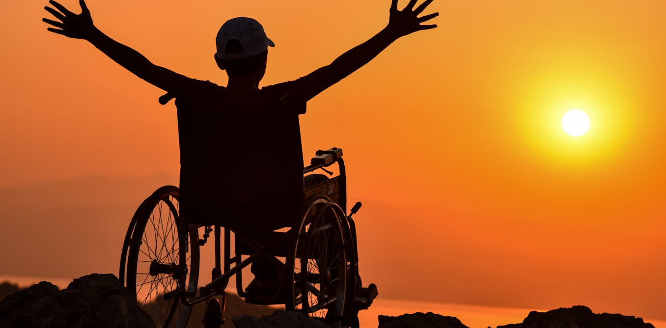 Antiquity and slavery Disabled people in Africa get a raw deal. What's been done to fix this