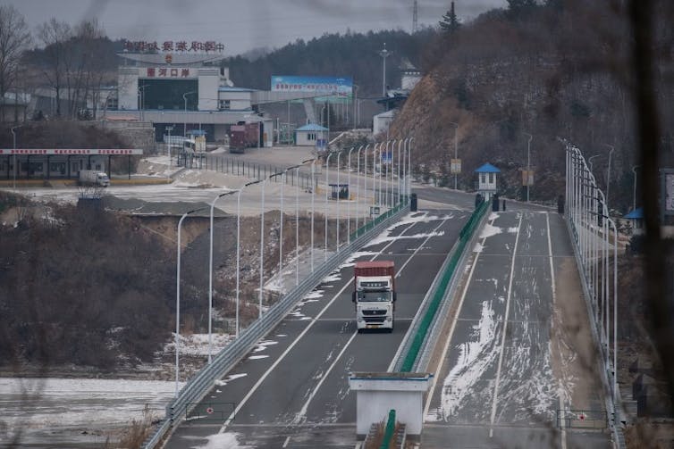 Péninsule coréenne: Pyongyang renforce sa présence militaire à la frontière