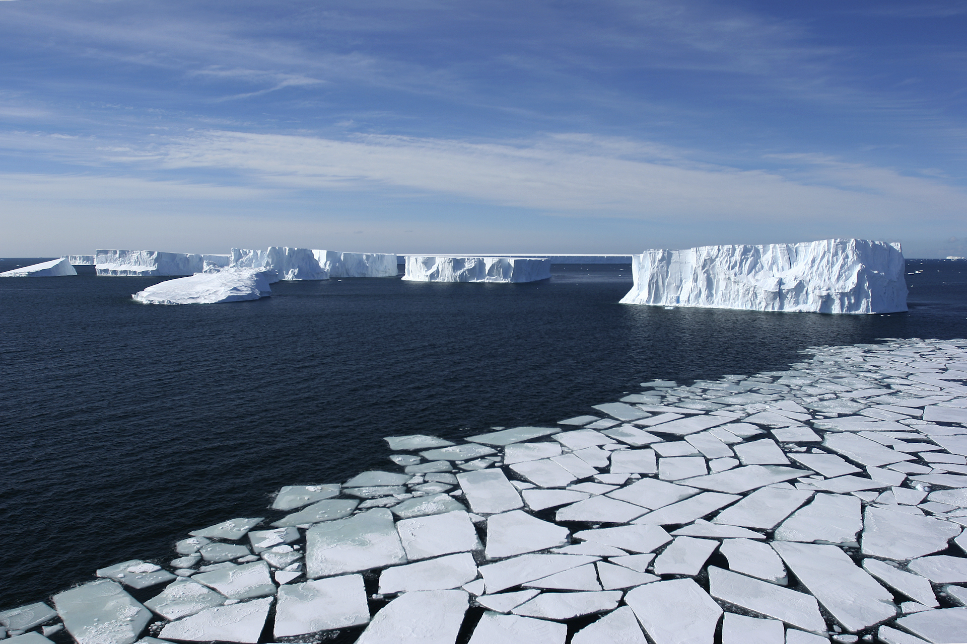 Why Remote Antarctica Is So Important In A Warming World