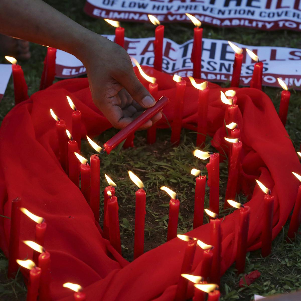 A Ray Of Hope On World Aids Day For Canadian Immigrants