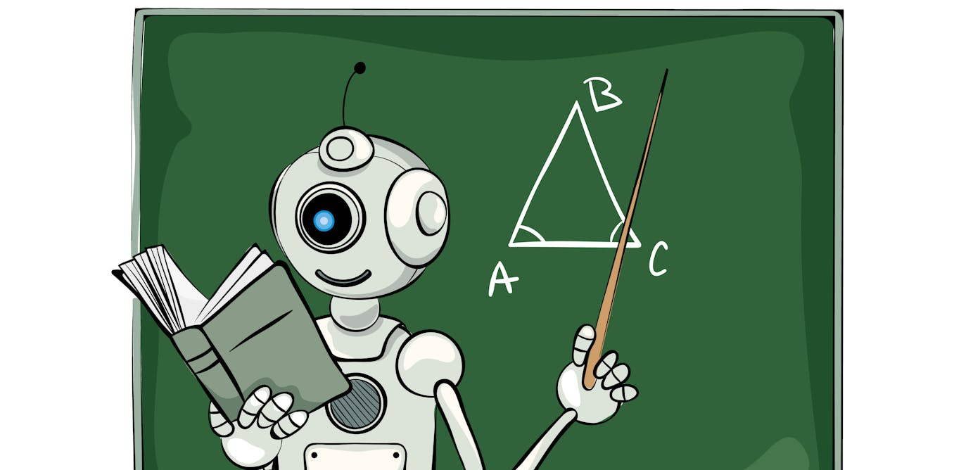 Teaching machines to teach themselves