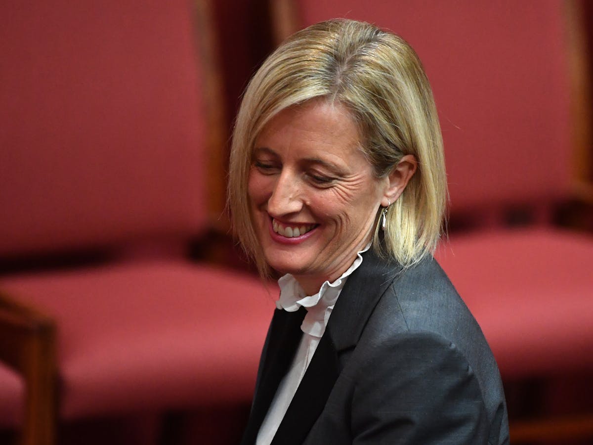 Katy gallagher office