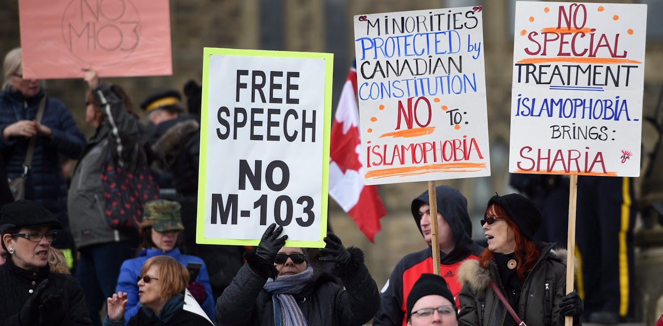 Transphobia, Islamophobia and the free speech alibi Transphobia, Islamophobia and the free speech alibi