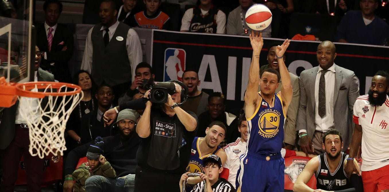 How And Why Economics Is Taking Over Sports