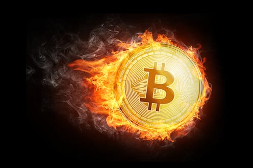 Bitcoin Is A Highly Speculative Investm!   ent Why Caution Is Required - 
