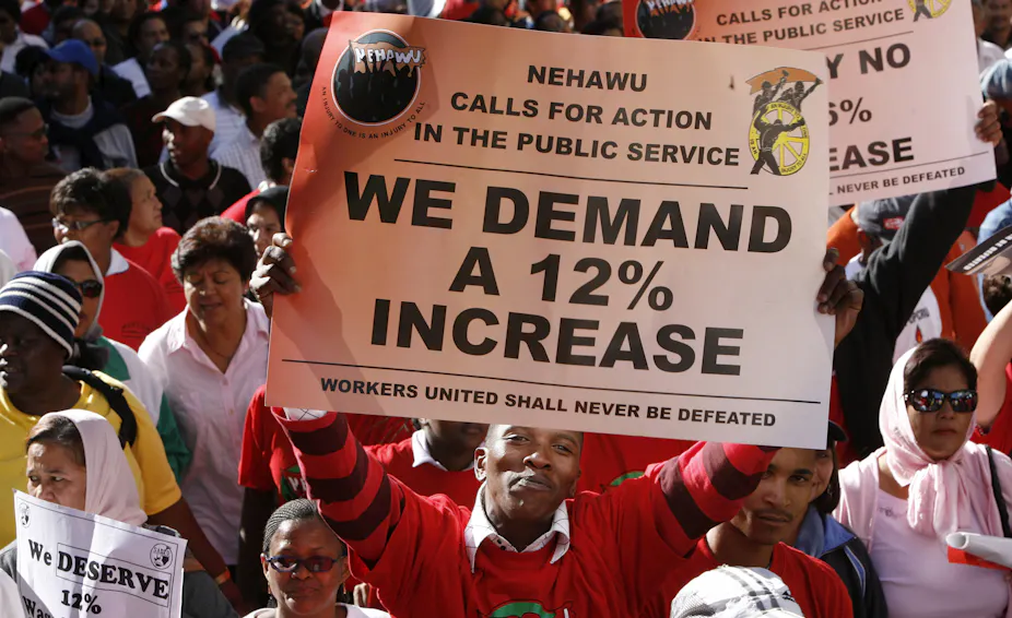 Why Changes To South Africa s Labour Laws Are An Assault On Workers Rights Why Changes To South Africa s Labour Laws Are An Assault On Workers Rights
