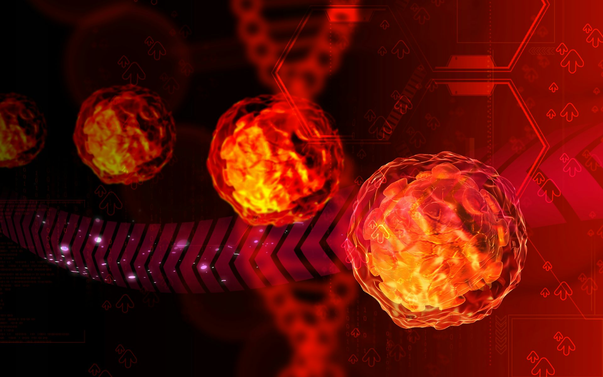 Vaccines aren't enough – we're working on a way to stop the polio virus for good