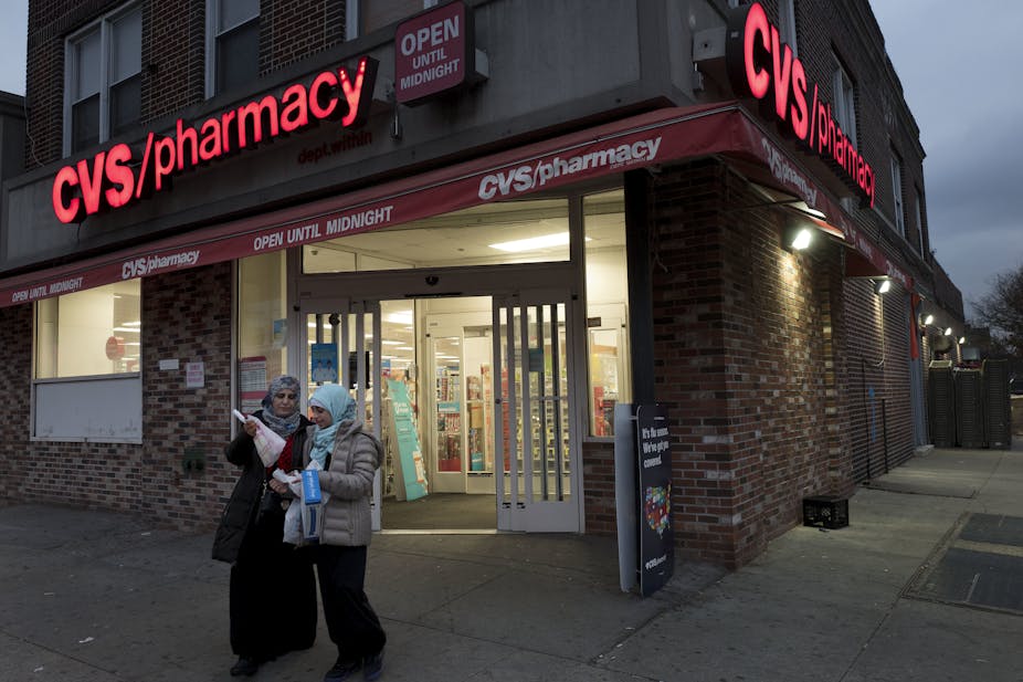 Cvs Merger With Aetna Health Care Cure Or Curse