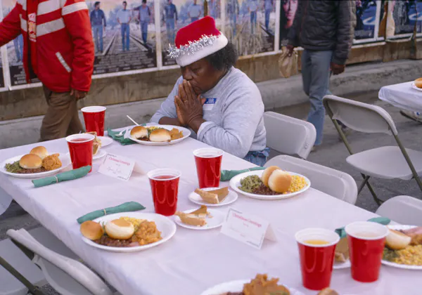 Tackling Loneliness Among Older Adults This Festive Season
