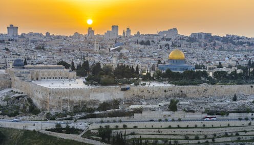 What Trump's recognition of Jerusalem as the capital of Israel means for the Middle East