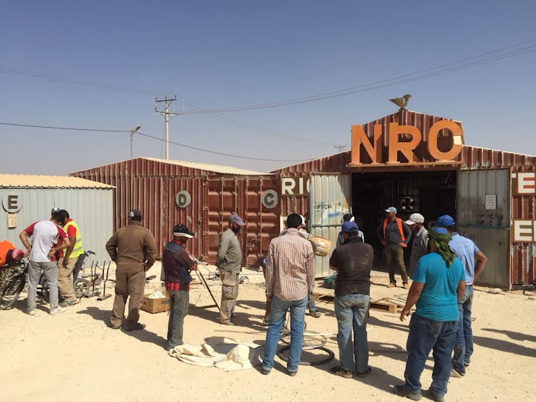 Anthony Ryan, Author provided