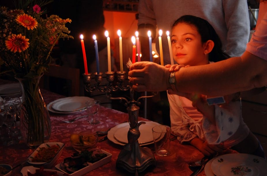 Hanukkah S True Meaning Is About Jewish Survival