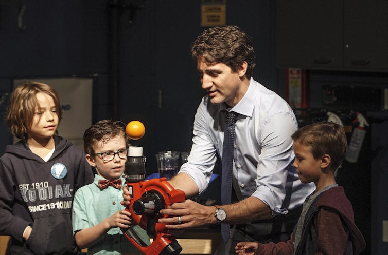 Canada must make science great again