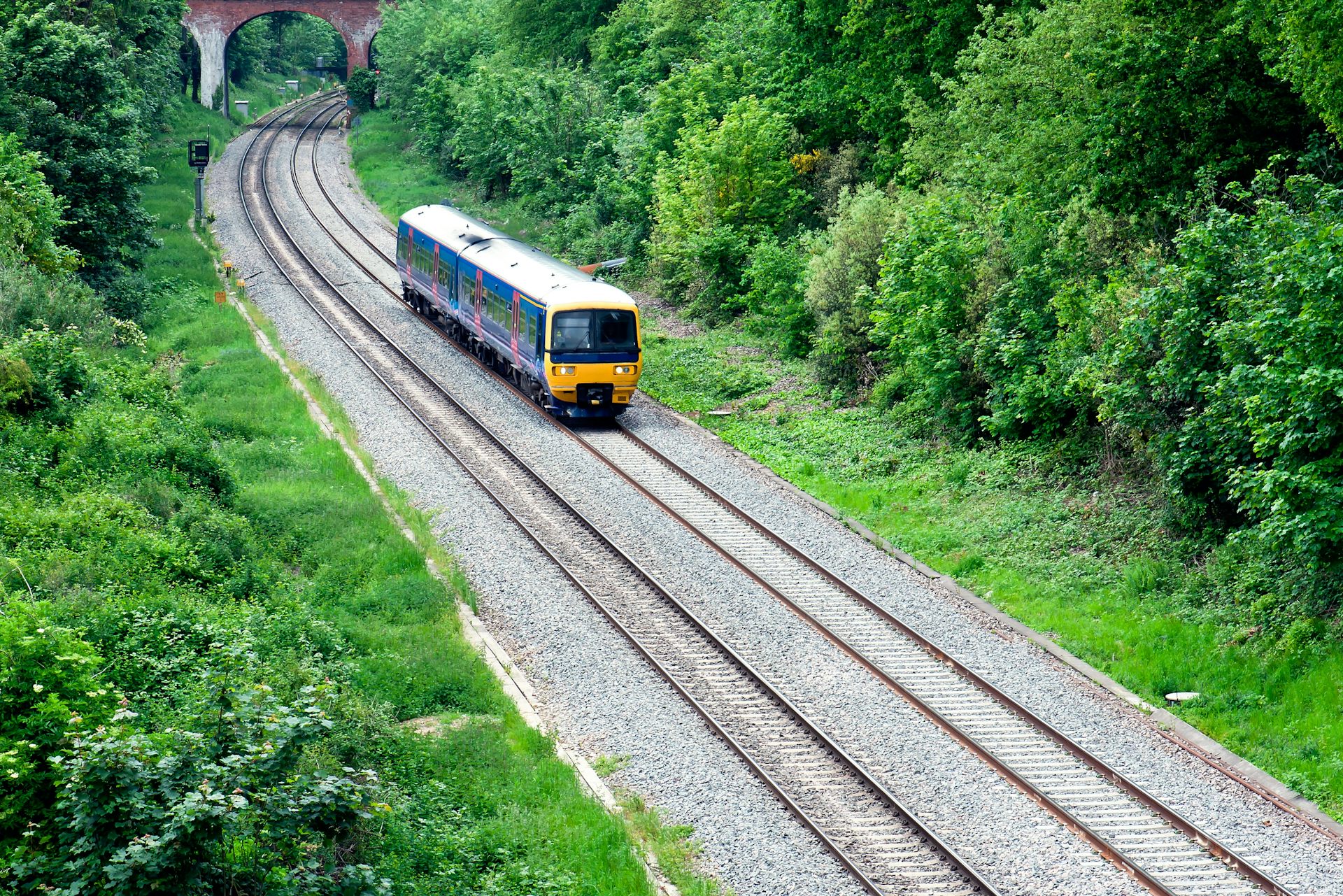 Lessons from the Beeching cuts in reviving Britain s railways