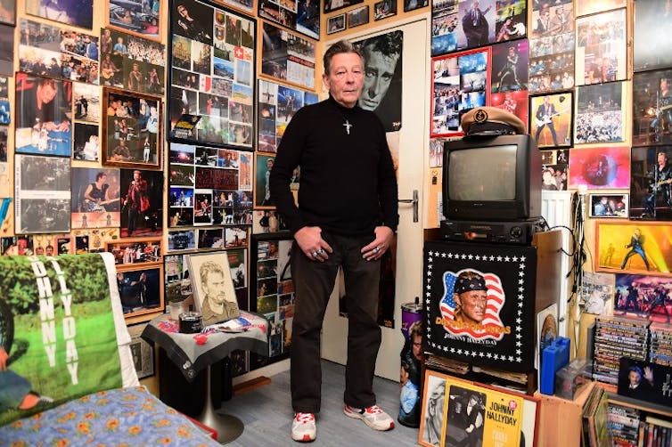 Made In France How Johnny Hallyday Won A Nation S Heart