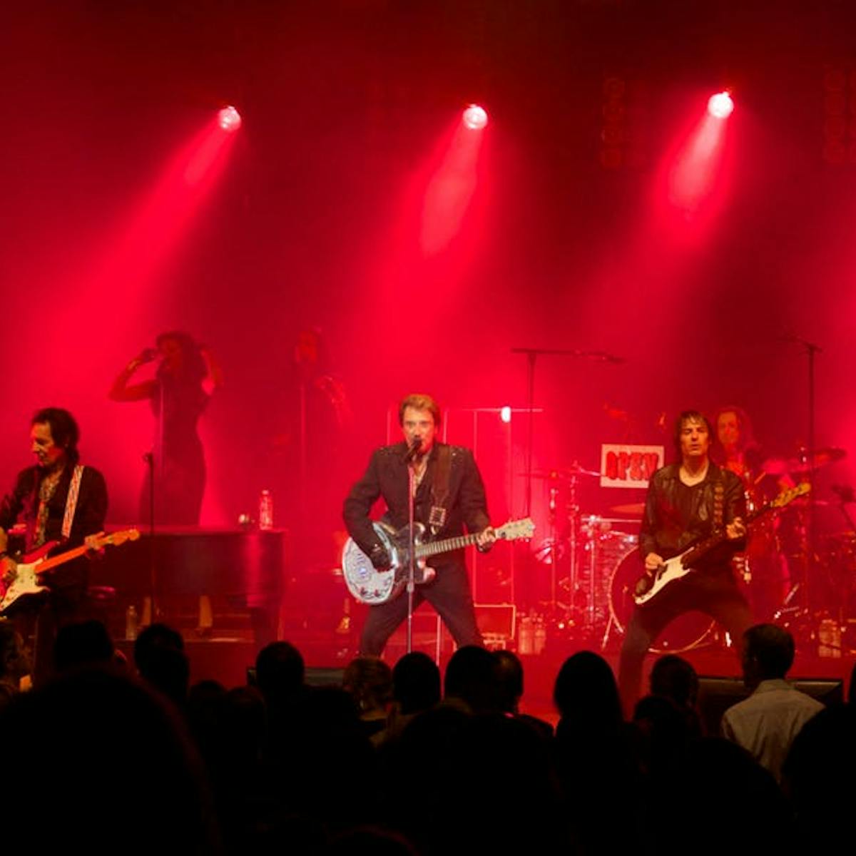 Made In France How Johnny Hallyday Won A Nation S Heart