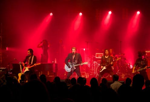 Made In France How Johnny Hallyday Won A Nation S Heart