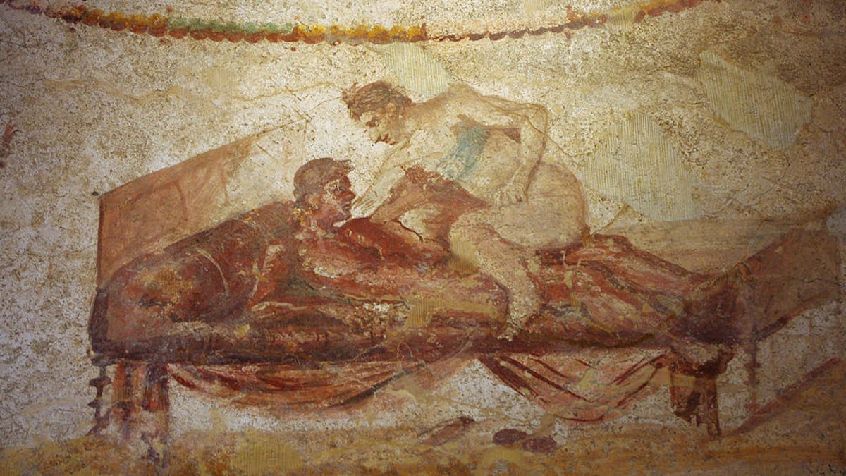 Romans sex acts