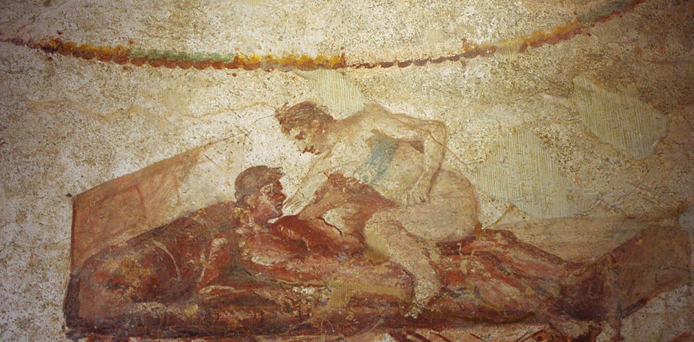 The Grim Reality Of The Brothels Of Pompeii-9951