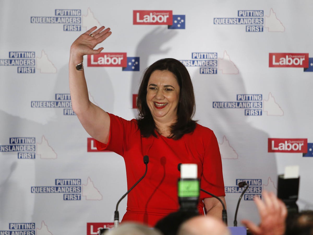 Queensland Finally Has A Government But The Path Ahead For Both Major Parties Looks Rocky