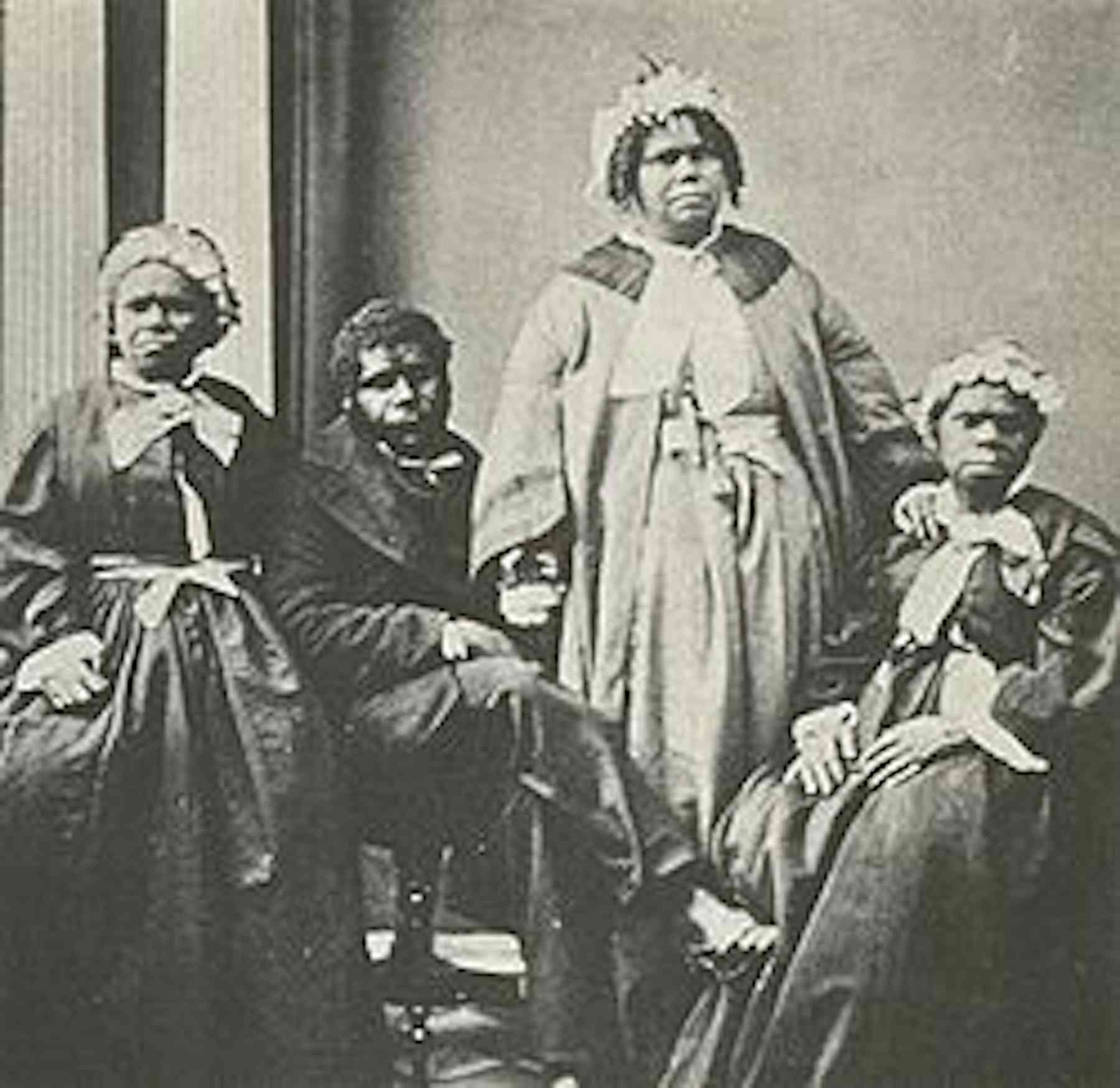 Explainer the evidence for the Tasmanian genocide Explainer the evidence for the Tasmanian genocide