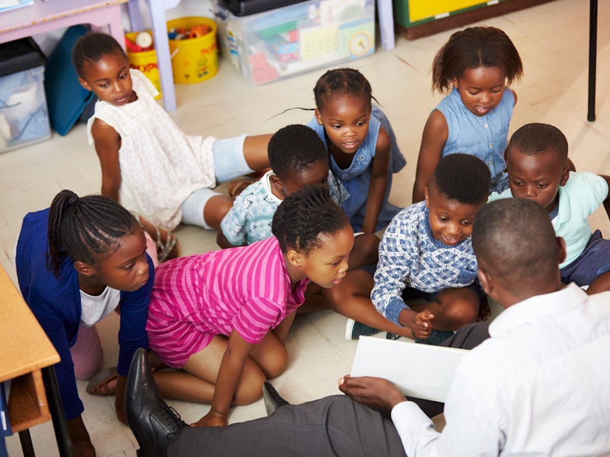 Grade 1 Online Learning South Africa