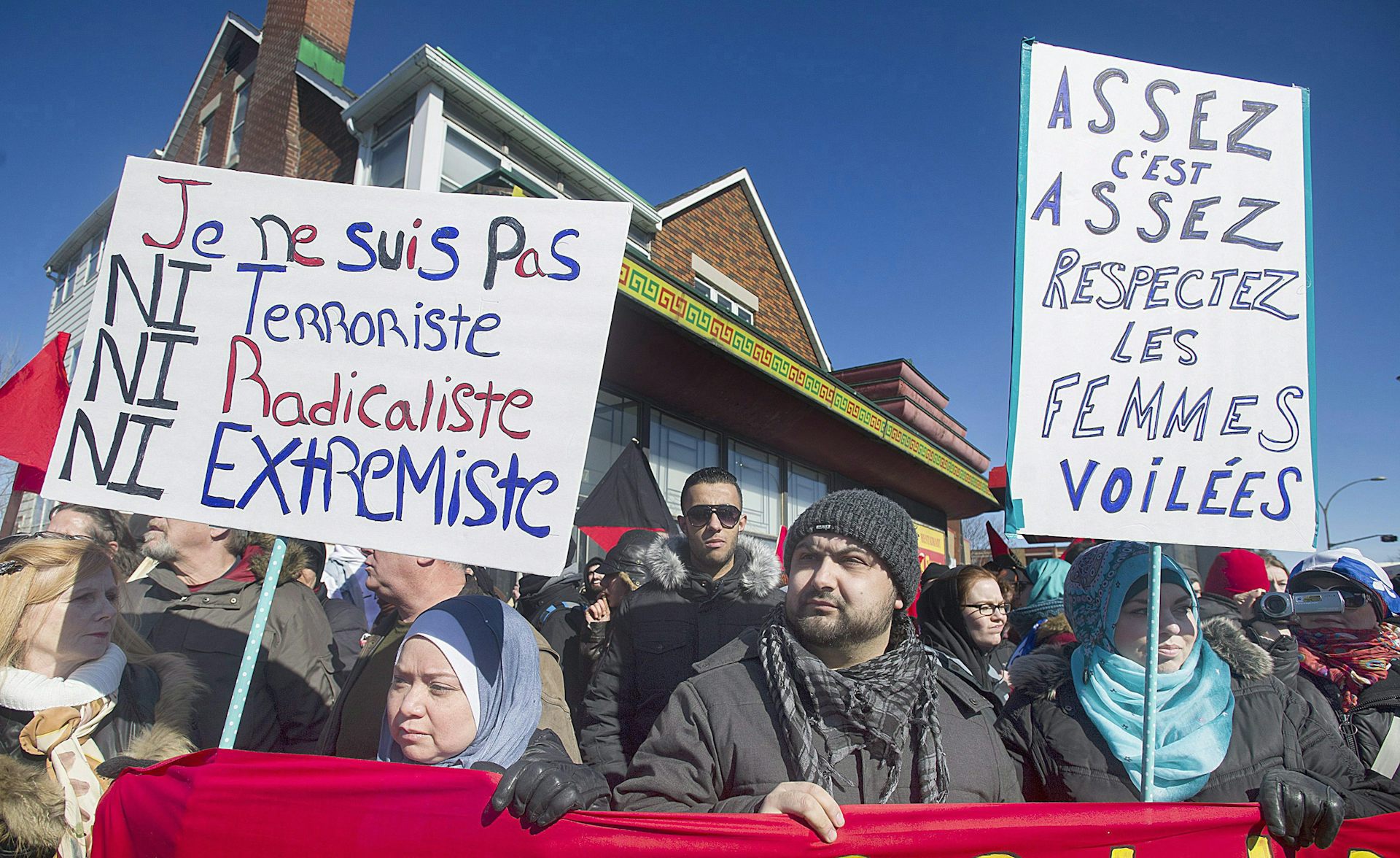 Islamophobia in Québec: An ideology rooted in 20th century imperialism