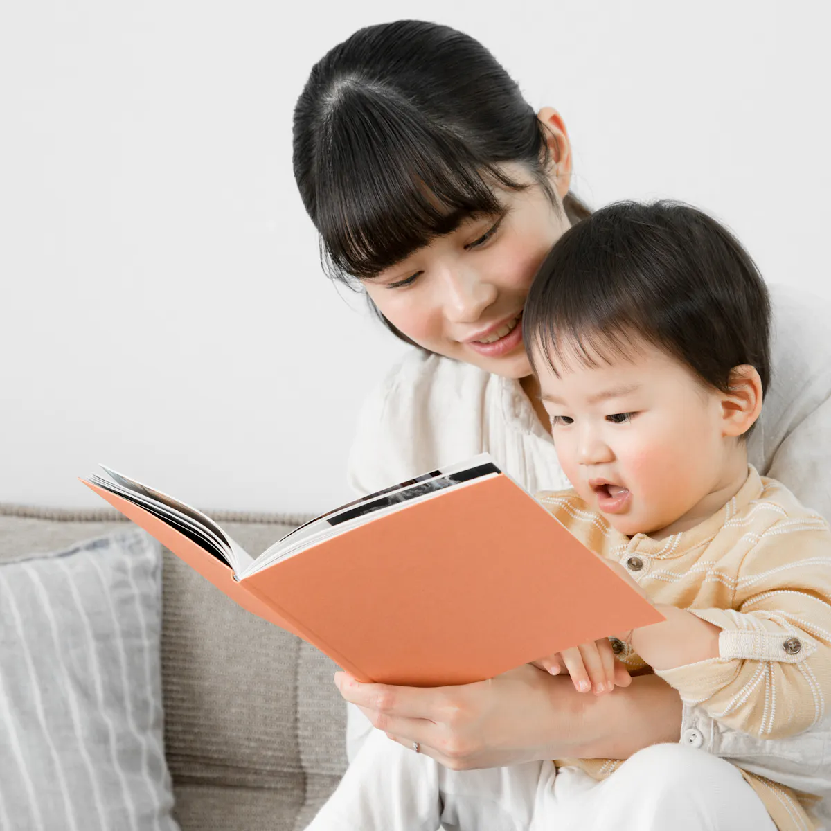 For Baby S Brain To Benefit Read The Right Books At The Right Time