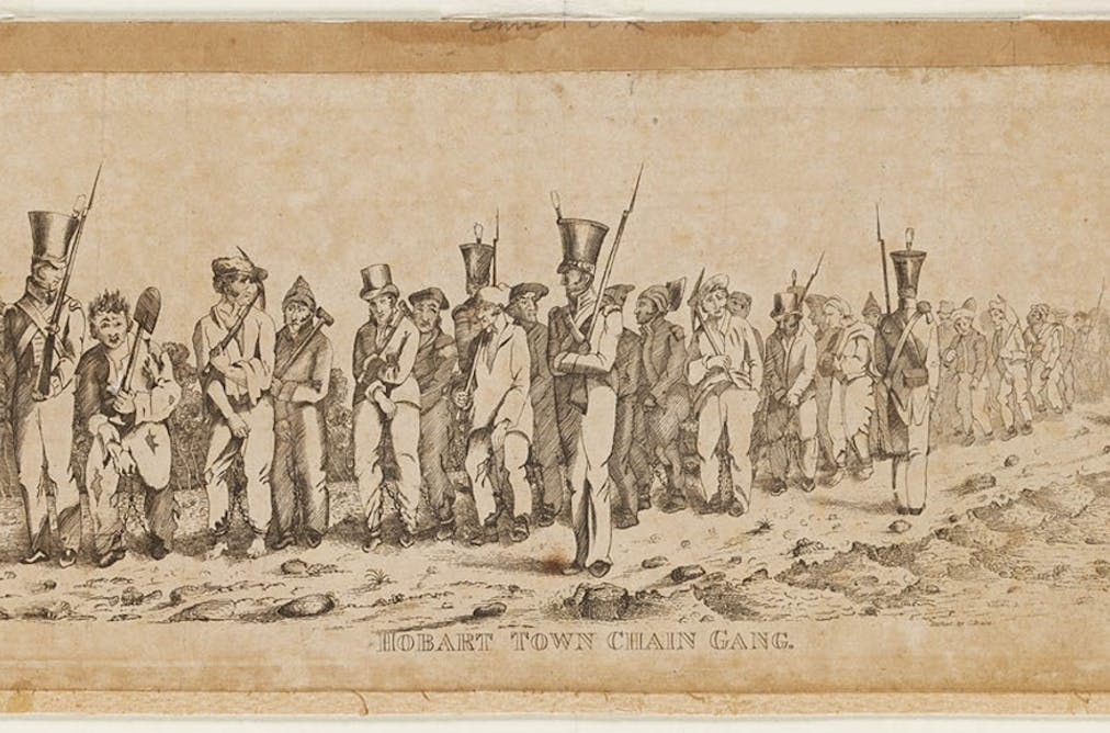 Tasmania's Black War a tragic case of lest we remember? Tasmania's Black War a tragic case of lest we remember?