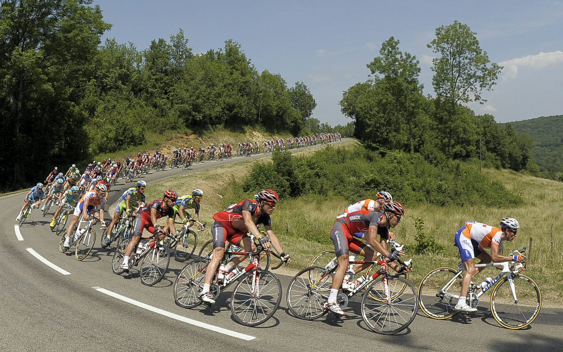 elite cycling