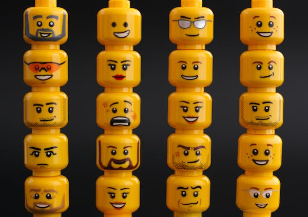 Structuring thought and imagination brick by brick, Lego is more than ...