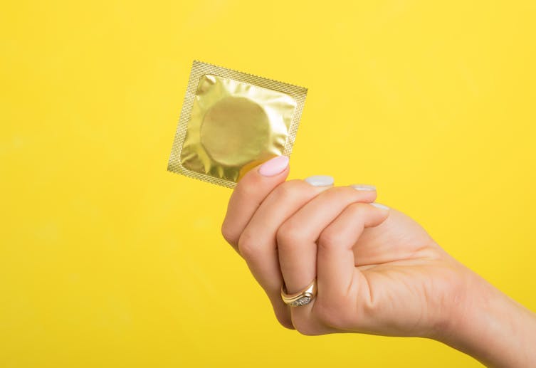Why Prep Takers Should Still Use Condoms With Hiv Partners 