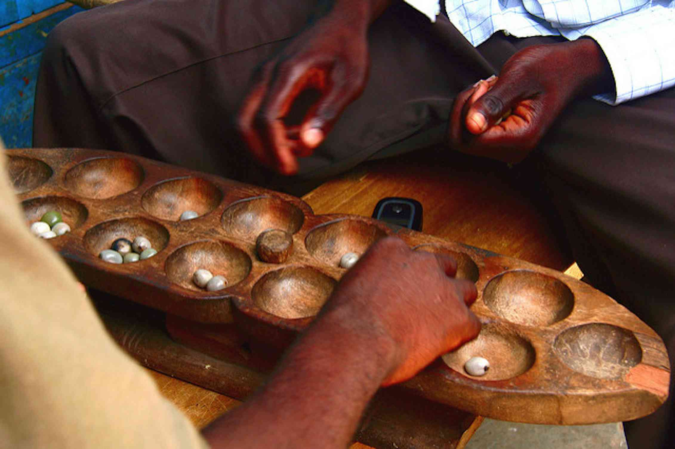 Why African board games should be introduced into the classroom