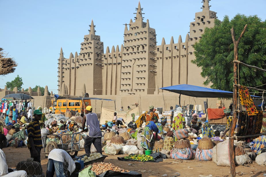 West Africa: empirehood and colonialism offer lessons in integration