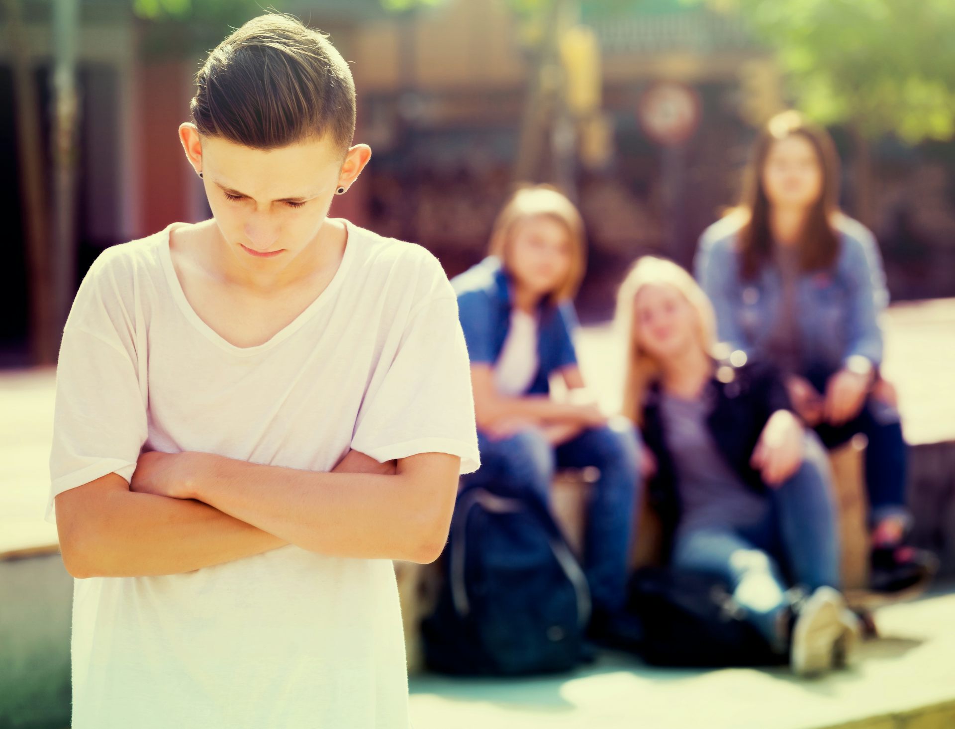 Bullying Isn’t Just Verbal Or Physical – It Can Also Be Social, And ...