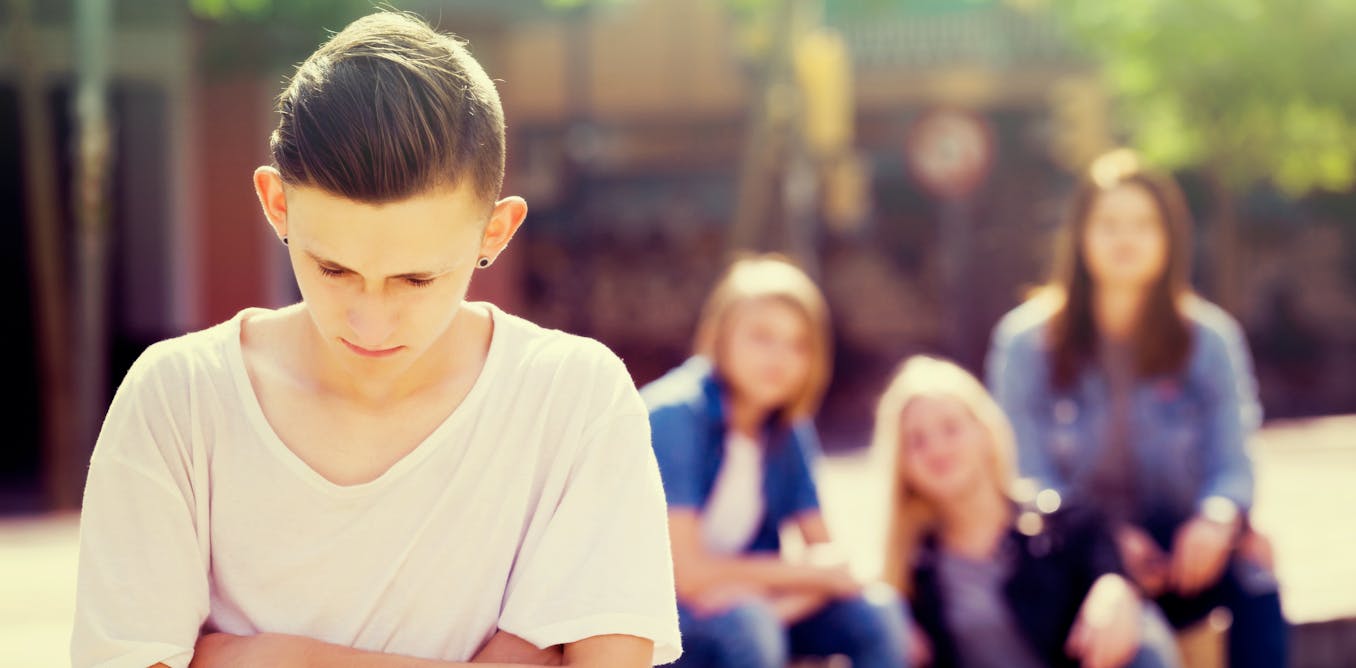 Bullying isn't just verbal or physical – it can also be social, and