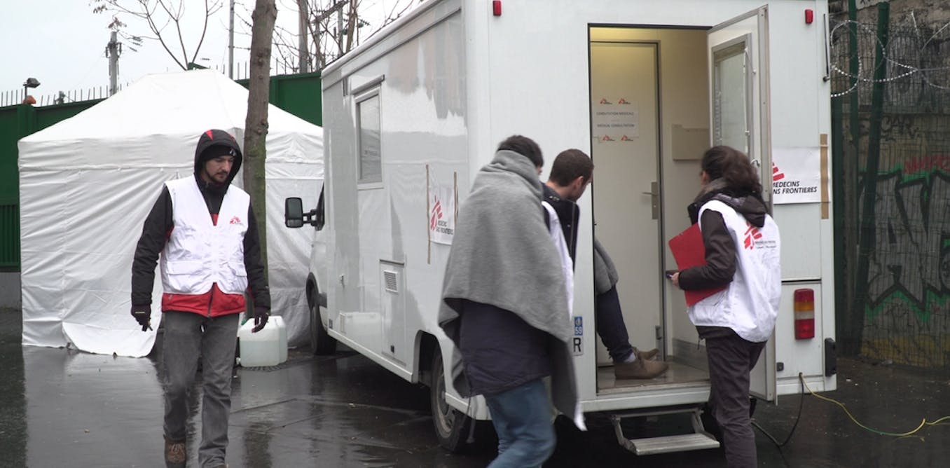 Santé des migrants : les préjugés ont la vie dure