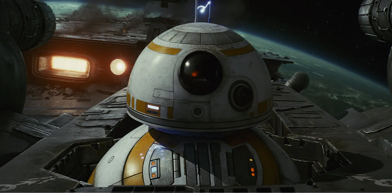 What the robots of Star Wars tell us about automation, and the future ...