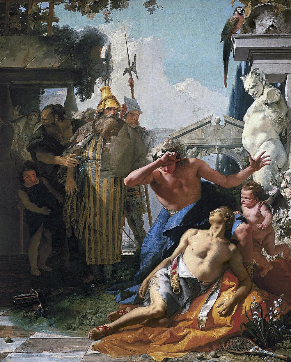 1000px x 1243px - Friday essay: the myth of the ancient Greek 'gay utopia'