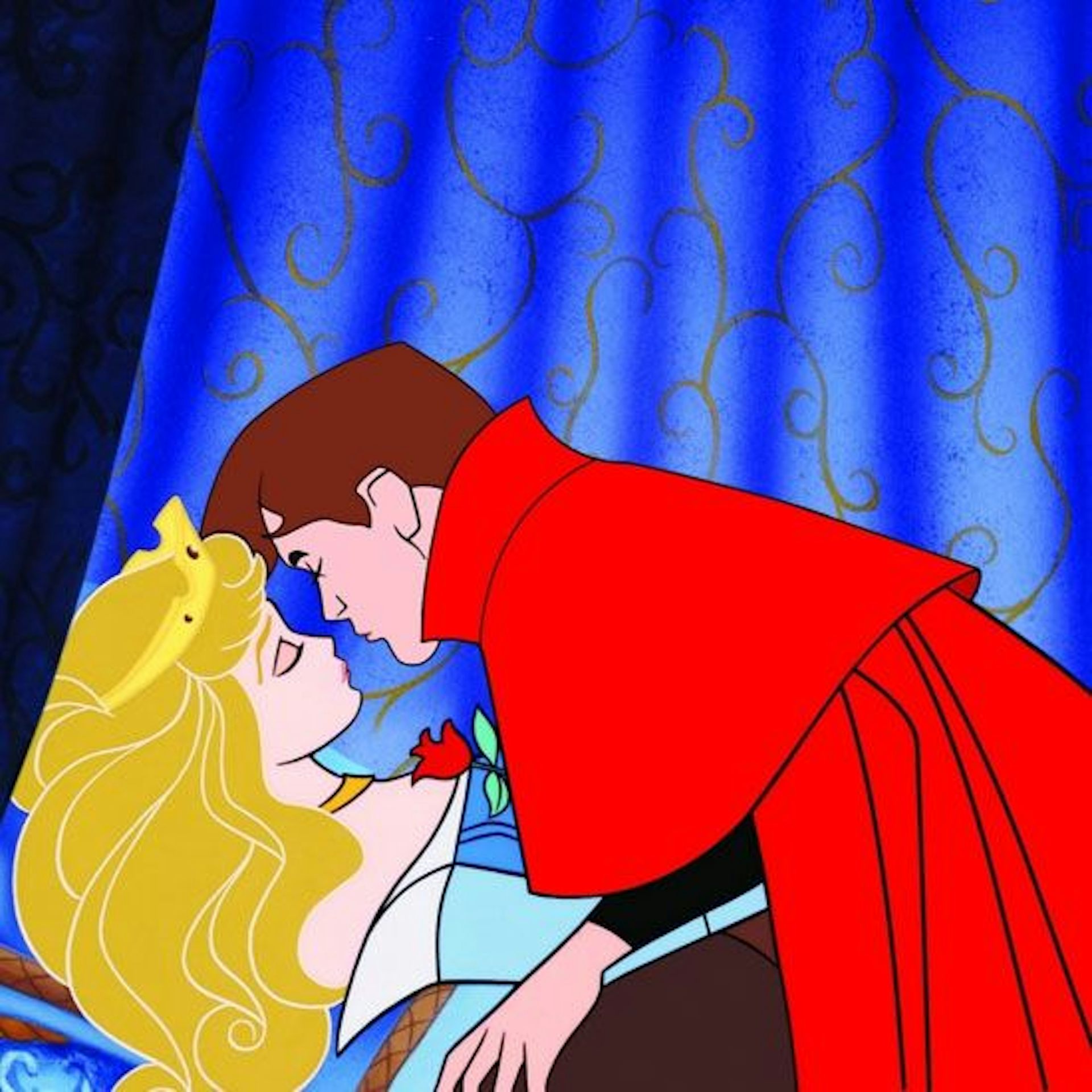 Sleeping beauty 2025 and the prince