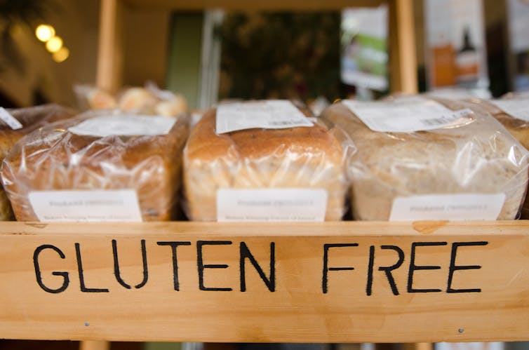 If you don't have coeliac disease, avoiding gluten isn't healthy