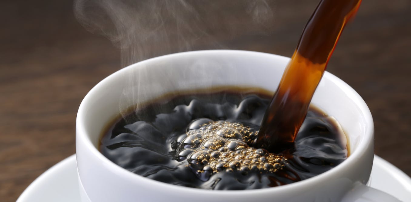 Tiga cangkir kopi sehari lebih banyak manfaat daripada Tiga cangkir kopi sehari lebih banyak manfaat daripada